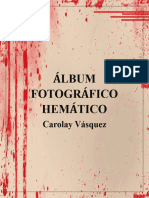 Álbum Fotográfico Hemático