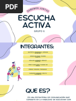 Escucha Activa