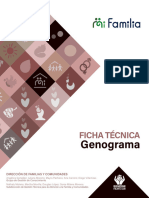 Ficha Técnica-Genograma