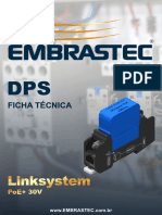 E505.0030.020.8 - DPS Flex Linksystem PoE+ 30V