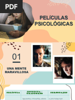 Análisis de Películas Psicológicas