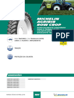 Michelin Agribib Row Crop