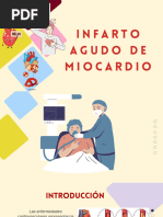 Presentación INFARTO MIOCARDIO