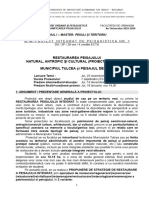 TemaProiect1 UP48 RestaurareaPeisajului MunicipiulTulcea 2023-2024