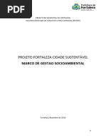 Fortaleza - Cidade Sustentavel - Marco - de - Gestao - Socioambiental