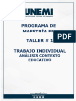 Taller 1