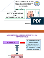 INTRAMUSCULAR