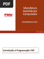 Programacao CNC