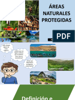 Areas Naturales Protegidas