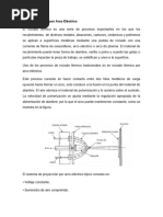 Rociado Térmico Por Arco Eléctrico