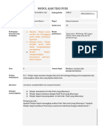 Modul Ajar Puisi