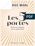 Les 5 Portes - Fabrice Midal