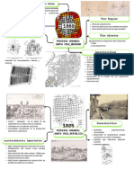 Procesos Urbanos Santa Cruz - Colonial