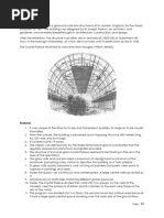 Crystal Palace and Enlightenment