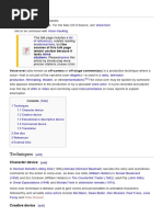 Voice-Over - Wikipedia, The Free Encyclopedia