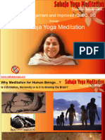 SY For Corporates - Sahaja Yoga Meditation Lesson 1