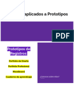 Registros Aplicados A Prototipos