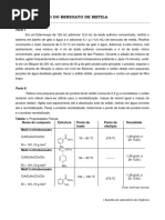 Laboratorio Aluno 2023 ESQ - ISE - 2 e 3 - Nitração Do Benzoato de Metila 1° e 2° Parte