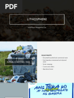 Week8 - Earth's Lithosphere - Phil RA 9003