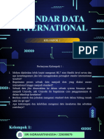 Kel. 1 - Data Standard International