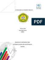 Laporan Pendahuluan Diabetes Melitus - Attina Rigil Wilanti