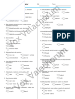 Marele Test de Vocabular