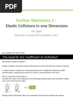 FM1 Chp4 ElasticCollisionsInOneDimension