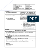 DLP F2F Observation Q4 Baitang 9 Tauhan Modyul 3