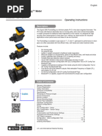 2580 FlowtraMag Manual