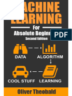 Machine Learning For Absolute Beginners - Oliver Theobald