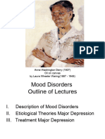 Mood Disorders 1 Posting