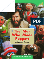 The Man Who Made Puppets