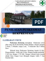 Puskesmas Berprestasi