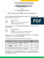 01 Surat Perjanjian Sewa Peralatan Exa Dozer Roller 