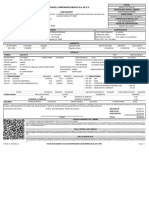 CFDI Recibo PDF