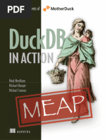 DuckDB in Action MEAP v01 Chptrs 1to3 MotheDuck