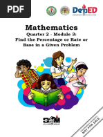 Q2 Mathematics 6 - Module 3