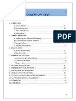 Fare Analysis of Air India