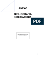 Lectura Obligatoria