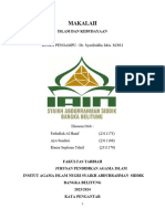 Makalah Meteologi Studi Islam