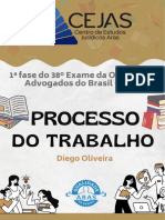 Direito Processual Do Trabalho