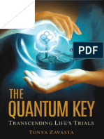 The Quantum Key - Tonya Zavasta