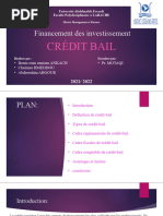 Crédit Bail CA 2