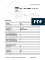 PanduitProductDetails PSW7004WH HED