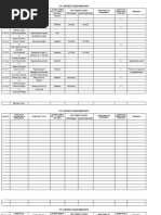 Case Monitoring Forms