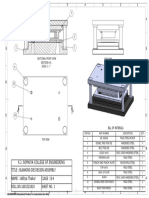 Blanking Assembly Part Drafting