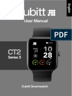 Manual Cubitt - CT2 - Serie3