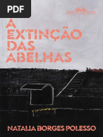 A Extincao Das Abelhas Natalia Borges Polesso