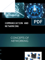 Networking PPT For Class (1) - 1