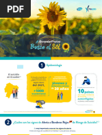 Infografía - Septiembre Amarillo - ECU